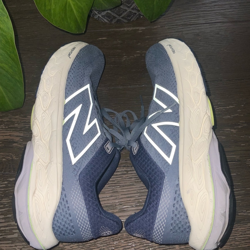 New Balance Fresh Foam X860v14 Athletic Shoes - Blue - Size 8 - Picture 5 of 10